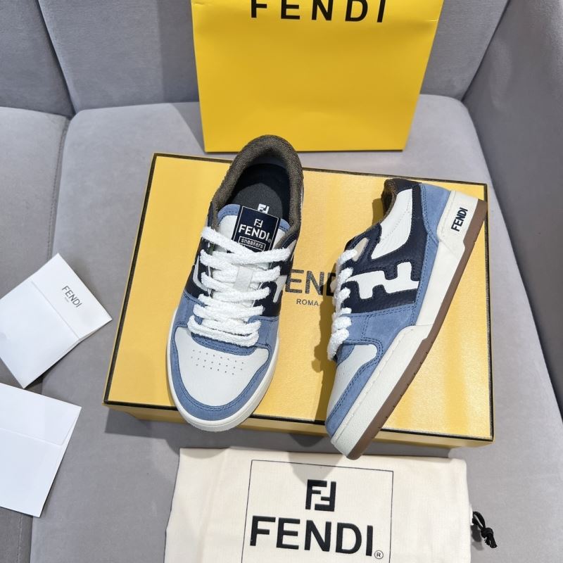 Fendi Low Shoes